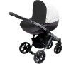 Moskytiéra na kočárek New Baby Basic černá