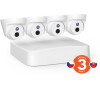Tenda K4P-4CR Video PoE Security Kit 4MP