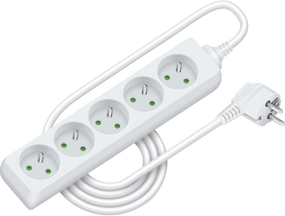 Prodlužovací kabel Retlux RPC 12