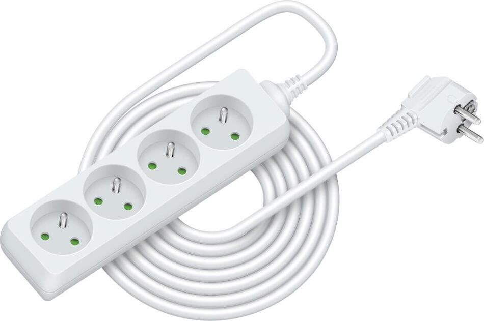 Prodlužovací kabel Retlux RPC 10