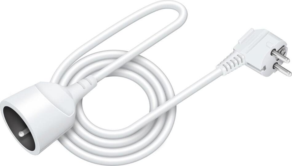 Prodlužovací kabel Retlux RPC 41 prod.pří. 2m/1 3×1,0mm
