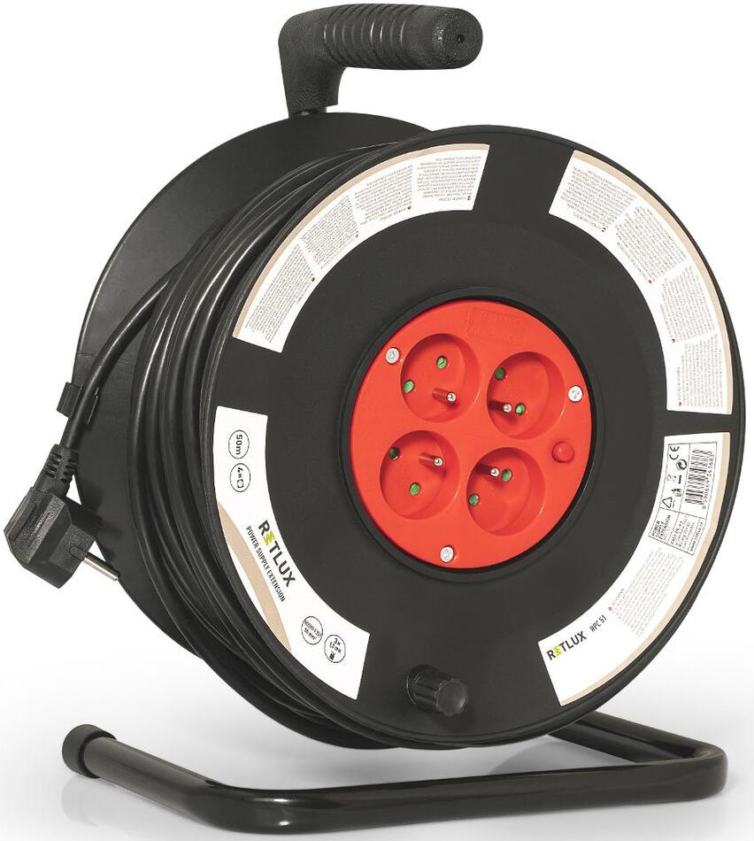 Prodlužovací kabel Retlux RPC 51