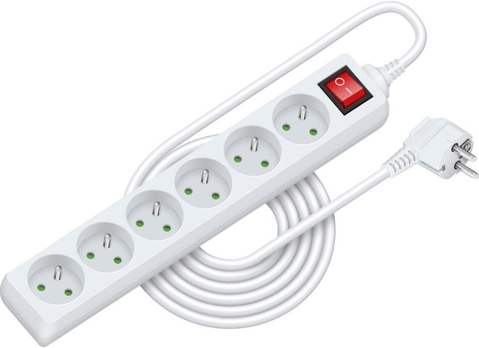 Prodlužovací kabel Retlux RPC 34