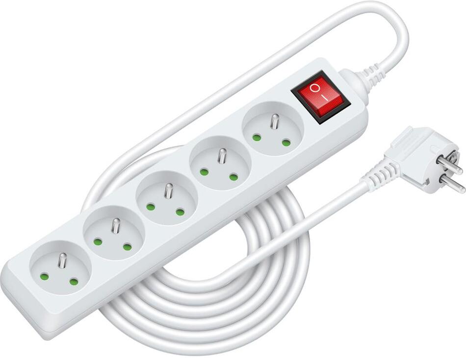Prodlužovací kabel Retlux RPC 31