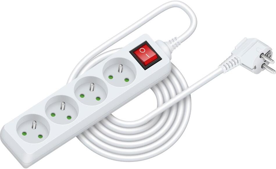 Prodlužovací kabel Retlux RPC 26