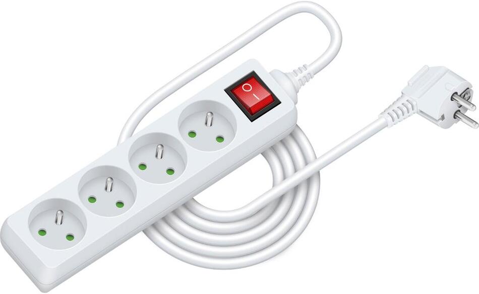 Prodlužovací kabel Retlux RPC 25