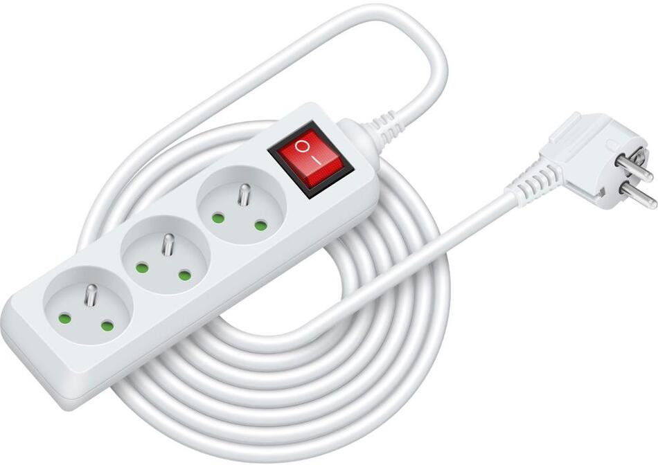 Prodlužovací kabel Retlux RPC 22