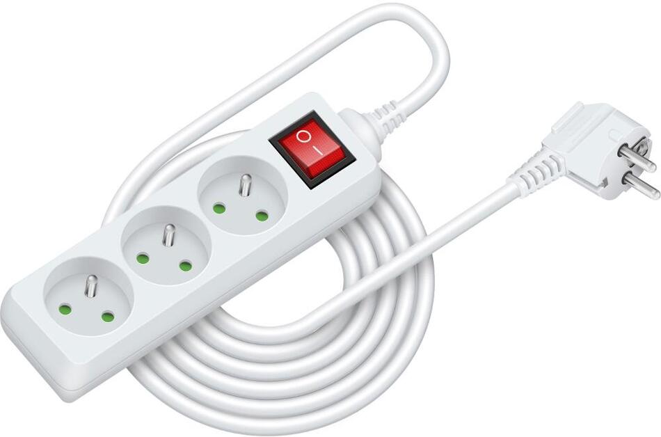 Prodlužovací kabel Retlux RPC 21