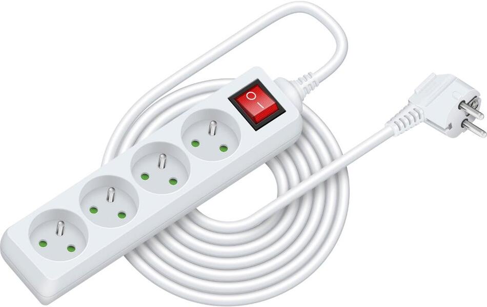 Prodlužovací kabel Retlux RPC 27