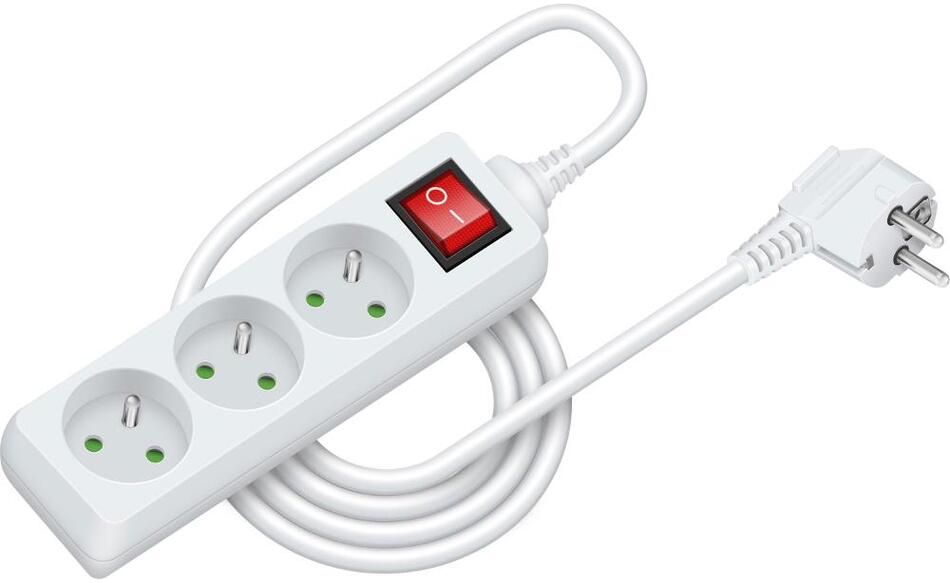 Prodlužovací kabel Retlux RPC 19