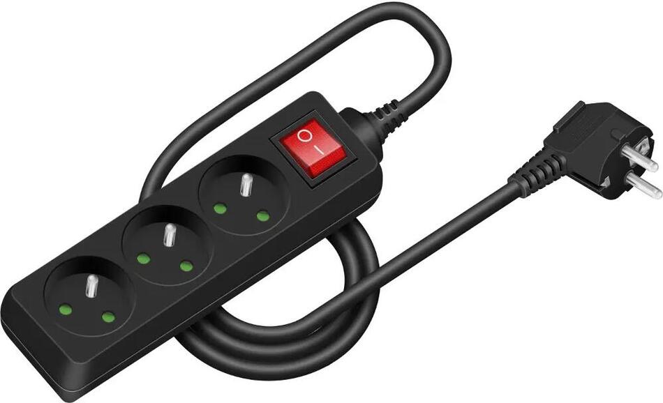 Prodlužovací kabel Retlux RPC 18B