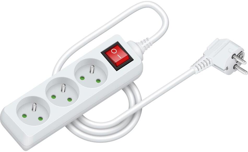 Prodlužovací kabel Retlux RPC 18