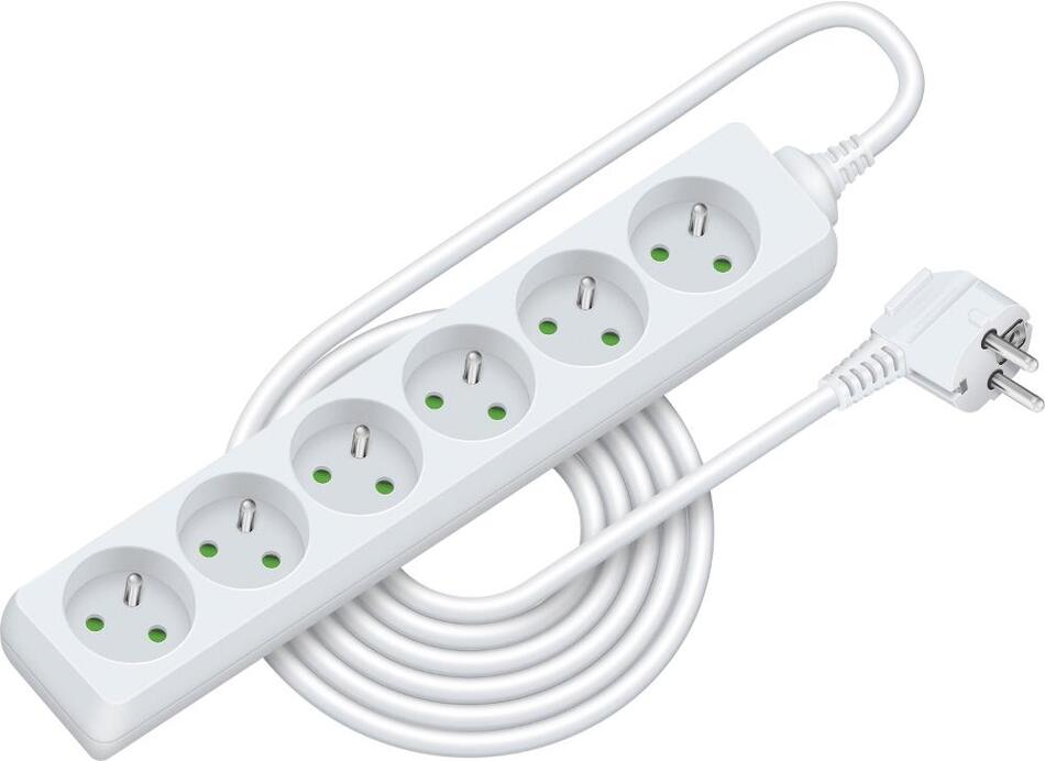 Prodlužovací kabel Retlux RPC 17