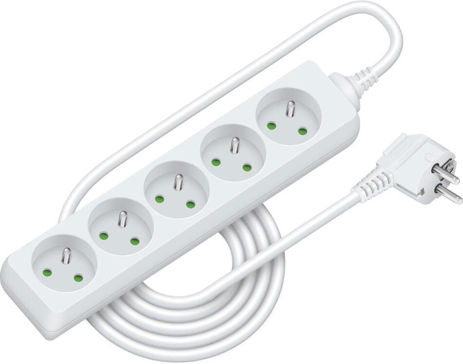 Prodlužovací kabel Retlux RPC 13