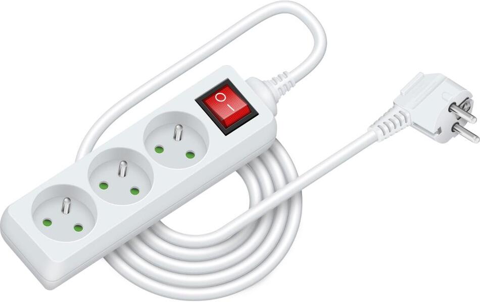 Prodlužovací kabel Retlux RPC 20