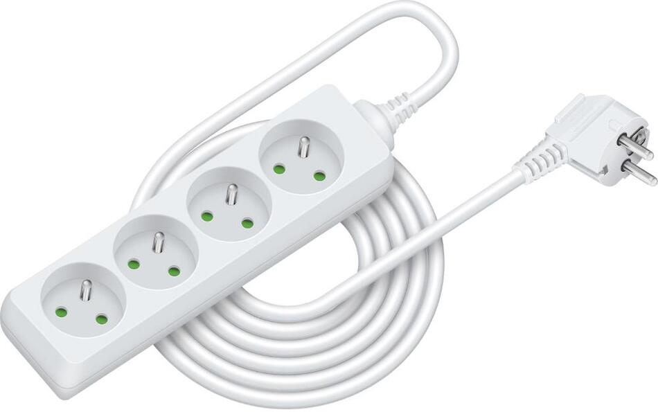 Prodlužovací kabel Retlux SPC 9