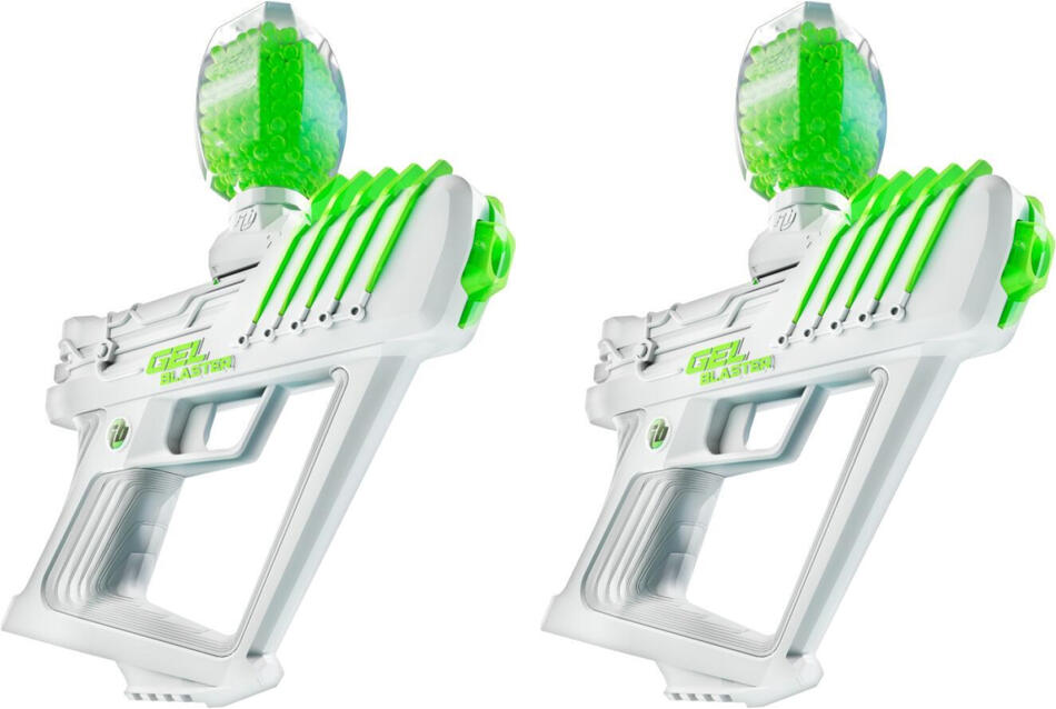 SET 2x Dětská pistole Gel Blaster Surge