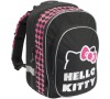 Batoh školní P + P Karton anatomický ERGO Hello Kitty Black