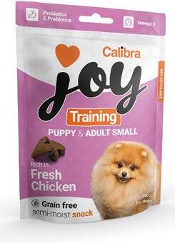 Calibra Joy Dog Training Puppy&Adult S Chicken 150g