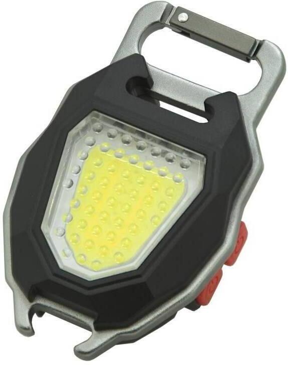 Svítilna Cattara COB 560lm MULTI EMBLEM se zapalovačem