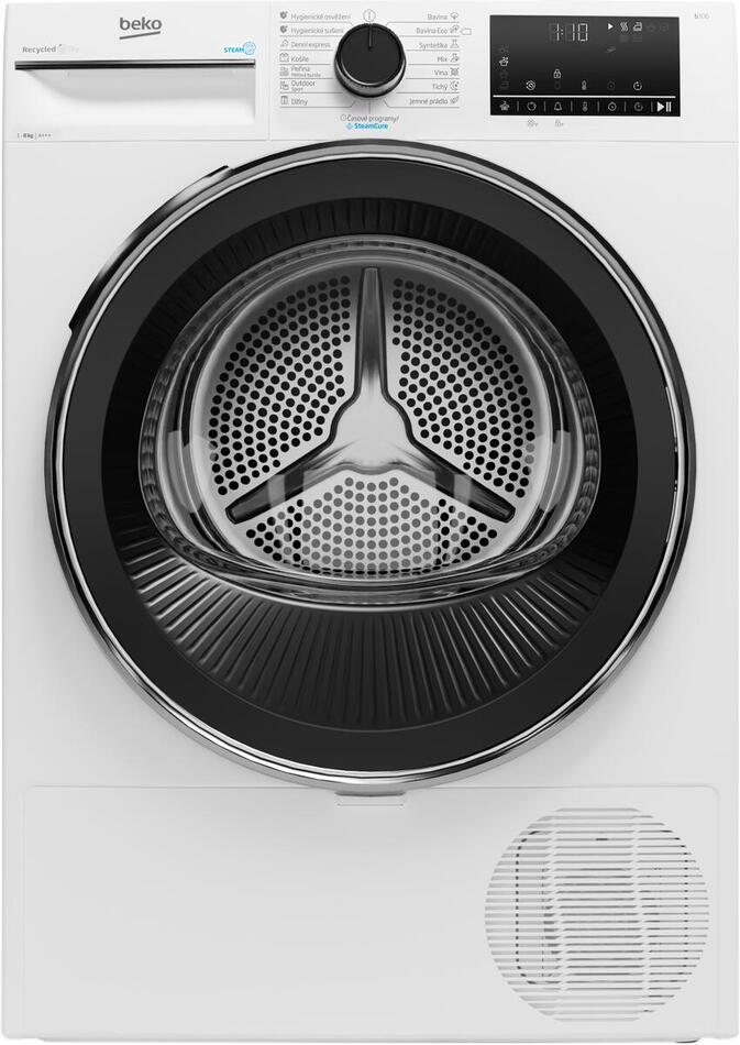 Sušička prádla BEKO DPY 8506 GXB2