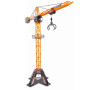 Jeřáb Dickie Mega Crane 120 cm, na kabel