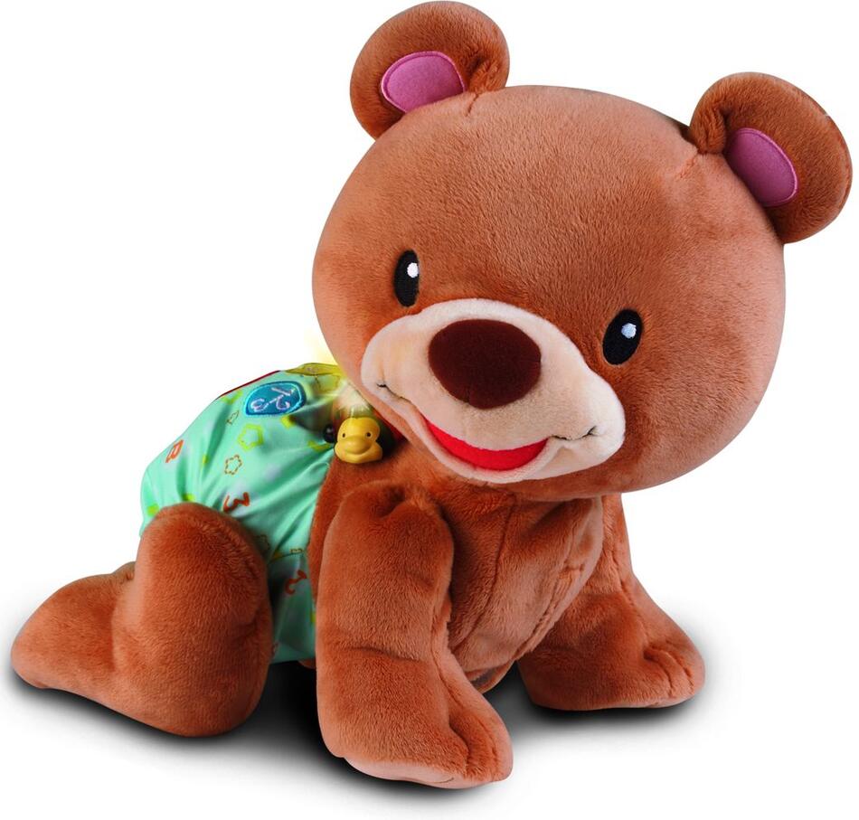Lezoucí medvídek VTech
