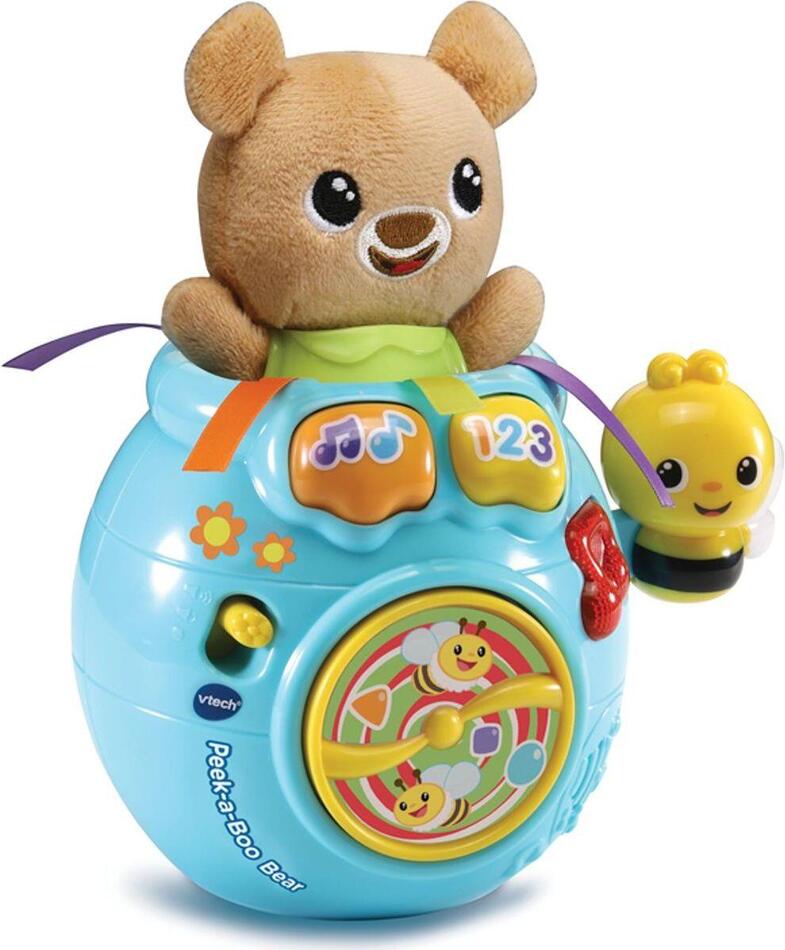 Interaktivní hračka Vtech Medvídku, schovej se! - CZ