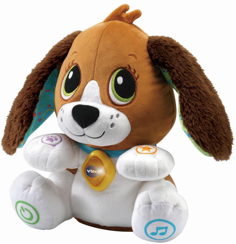 Interaktivní plyšák Vtech Chytrý pejsek