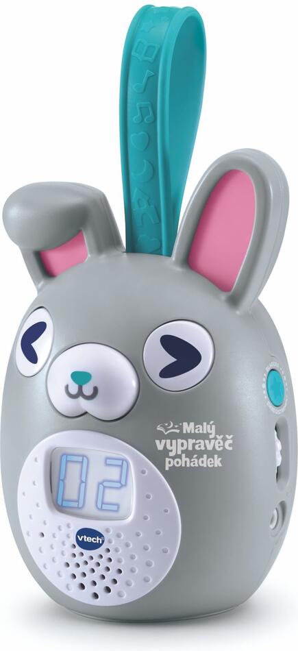 Malý vypravěč pohádek Vtech