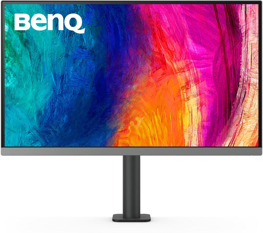 BENQ benQ / PD2706UA / 27" / IPS / 4K UHD / 60Hz / 5ms / Black / 3R (9H.LLKLB.QBE)
