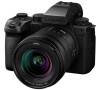 Panasonic Lumix DC-S5 Mark IIx + Lumix S 20-60 mm f/3,5-5,6 Macro O.I.S. + Lumix S 50 mm f/1,8, DSLM, 24,2 Mpx, ern (DC-S5M2XWE)