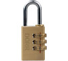 BRAUN PHOTOTECHNIK doerr Combination Lock Medium visací zámek (204454B)