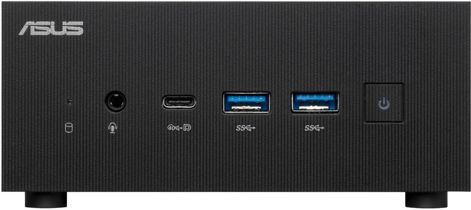 Asus PN / PN53 / Mini / R5-7535HS / Bez RAM/AMD int/bez OS/3R (90MR00S2-M001E0)