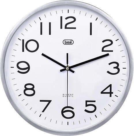 Hodiny Trevi, OM 3505 S, nástěnné, průměr 35 cm, Sweep