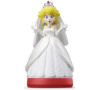 amiibo Super Mario - Wedding Peach