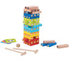 Dvěděti Jenga se zvířátky