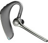 Bluetooth headset Cellularline Fluent s ergonomickým designem, černý