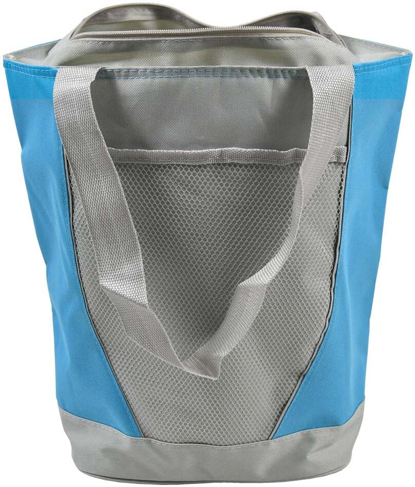Chladící taška plážová RULYT®, 20l, modrá