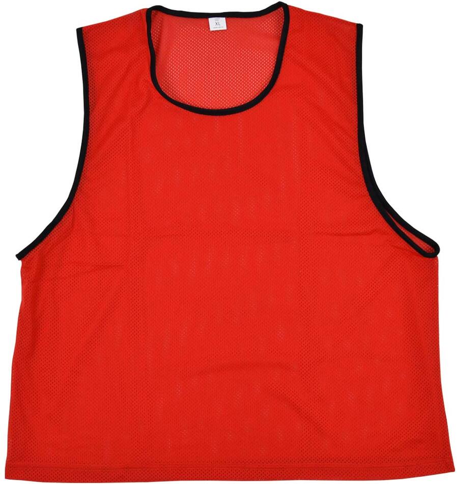 Rozlišovací dres TRULY® červený, vel. L