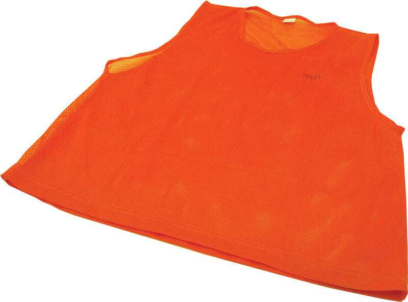 Rozlišovací dres TRULY® oranžový, vel. S