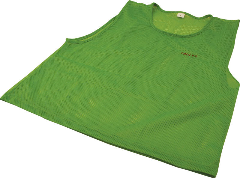 Rozlišovací dres TRULY® zelený, vel. L