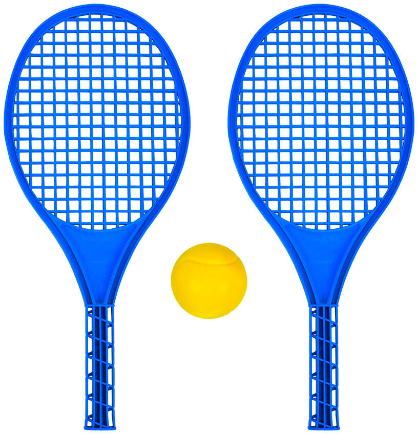 Líný tenis RULYT® set 4 Junior - rakety s míčkem