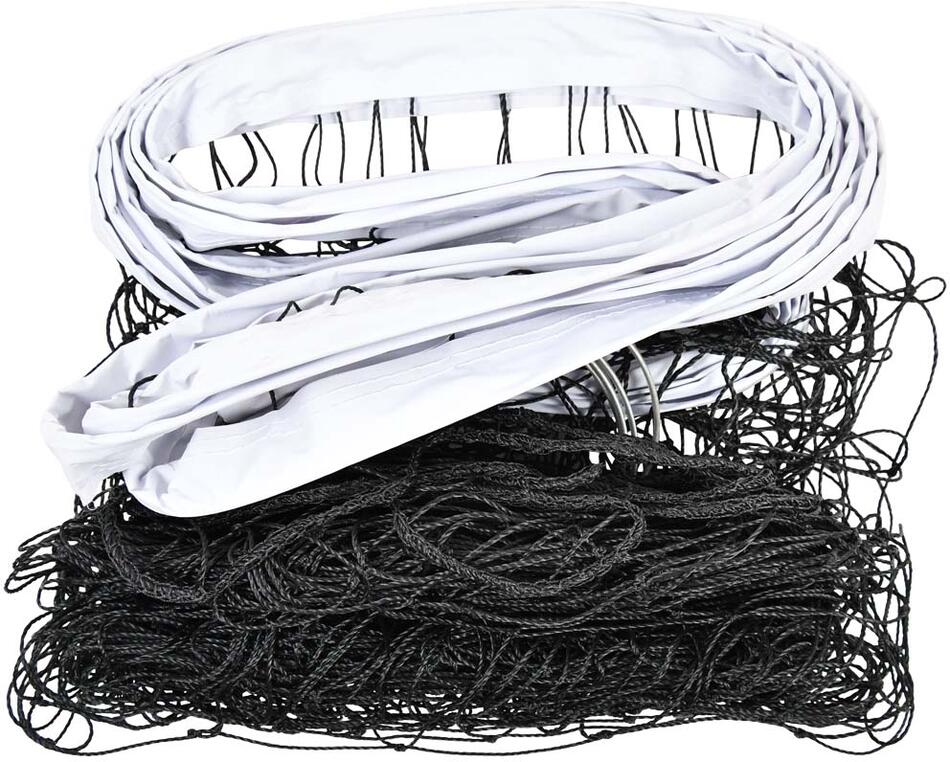 Volejbalová síť RULYT®, uzlová, 2 mm