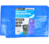 Krycí nepromokavá plachta 2x3m RULYT®, 100g/m2, modrá