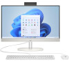 PC sestava s monitorem HP 24-cr0002nc