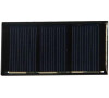 Solární panel mini 1,5V/160mA polykrystalický HADEX