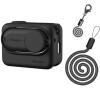 Insta360 GO 3 - sada silikonových ochranných krytů (černá)