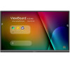 ViewSonic Flat Touch Display IFP6550-5/ 65"/ UHD / 16/7 /400cd / Android 4-32/ OPS/ HDMI/usb-C/ HDMIout