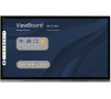 ViewSonic Flat Touch Display IFP6562/ 65"/ UHD / 16/7 /400cd / Android 3-32/ OPS / VGA / HDMI / USB-C / HDMIout